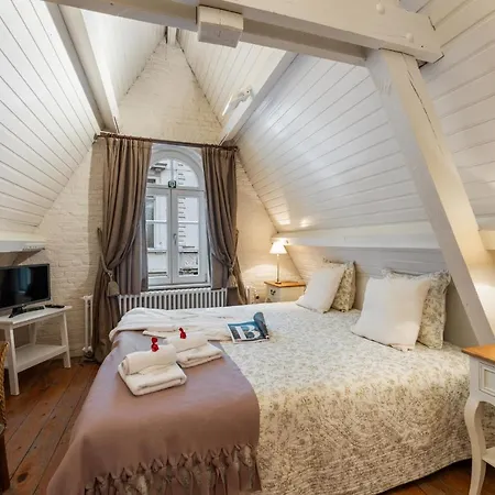 Het Geerwijn - Gastensuite In Hartje * Bruges