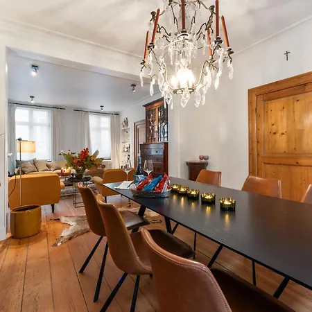 Het Geerwijn - Gastensuite In Hartje Appartamento Bruges