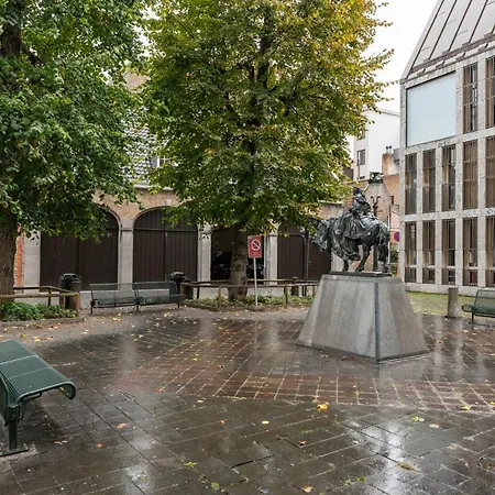 Het Geerwijn - Gastensuite In Hartje Appartamento