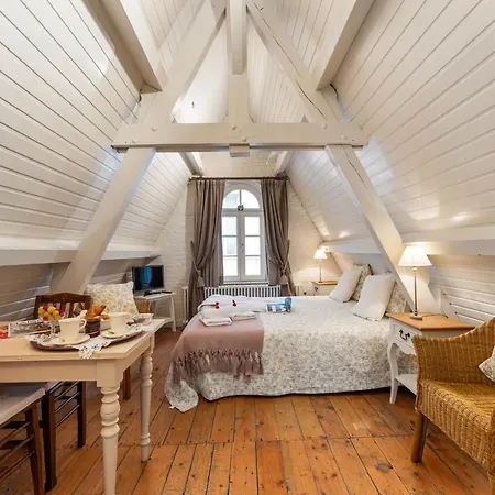 Appartamento Het Geerwijn - Gastensuite In Hartje Bruges