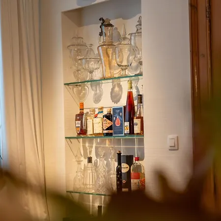 Appartamento Het Geerwijn - Gastensuite In Hartje